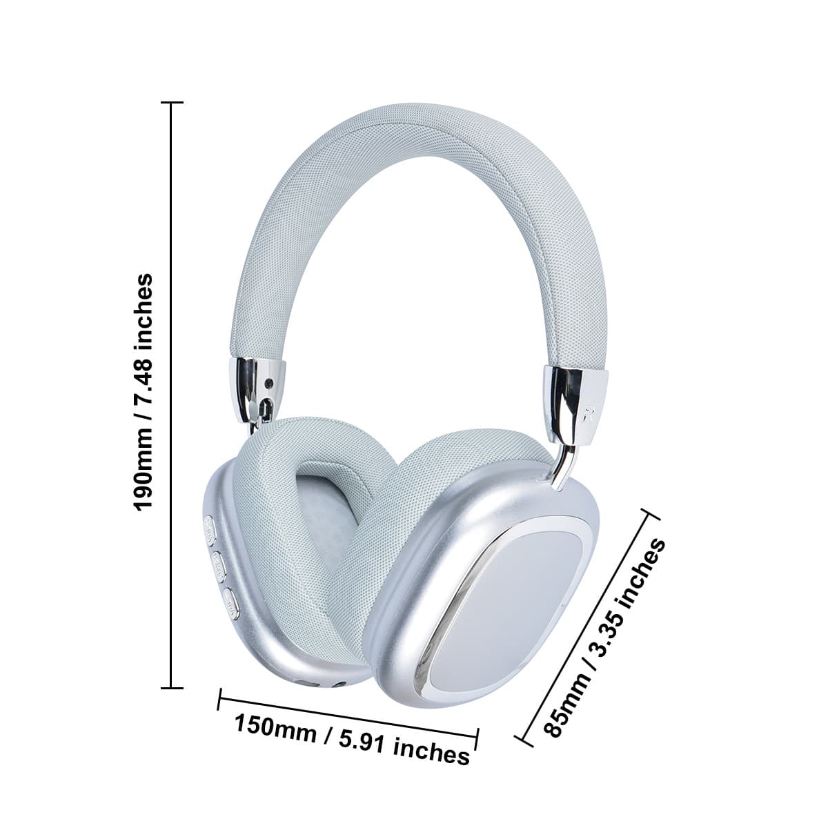 Cross-Border Hot Selling Tonghan Tension B35 Over-Ear Bluetooth Headphones Wireless Music Headphones Universal for Mobile Games