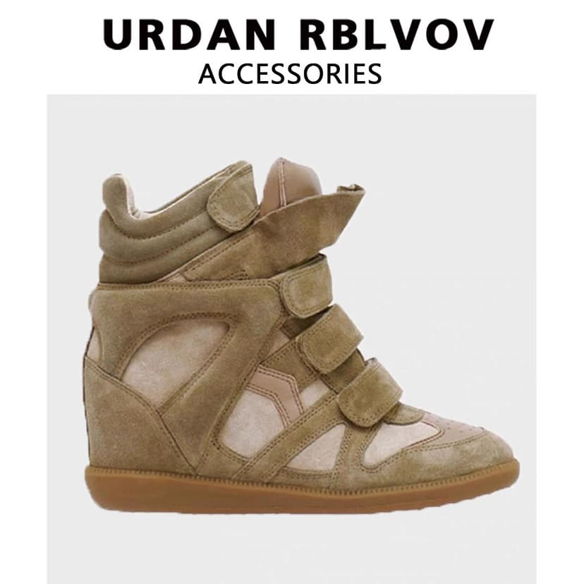 Actual Sample 【Steve Madden】 Original Logo FASTTRACK Women's High-Top Shoes Matching the Counter