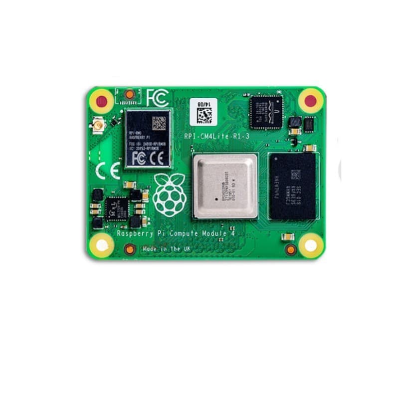 Raspberry Pi Compute Module 4 CM4 Computer Core Board with WiFi, Bluetooth, and eMMC Motherboard