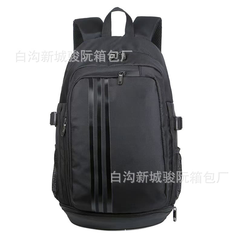 Sports Fashion Backpack Outdoor Travel Bag Campus School Bag for Middle School High School College Students Basketball Bag Drop Shipping