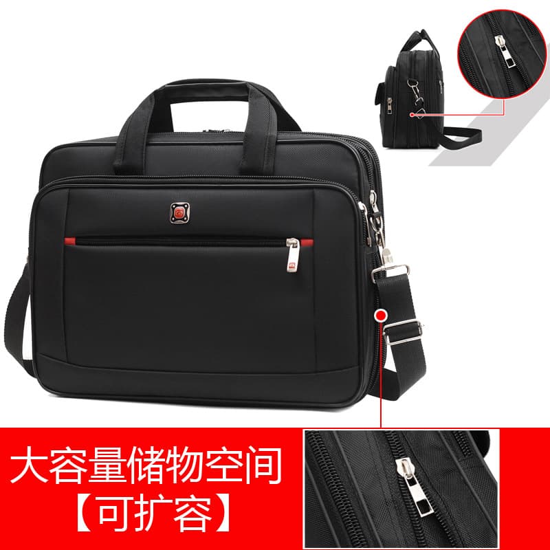 Factory direct sales of men's briefcases, Oxford cloth laptop bags, horizontal handbags, business backpacks, cross-border supply.