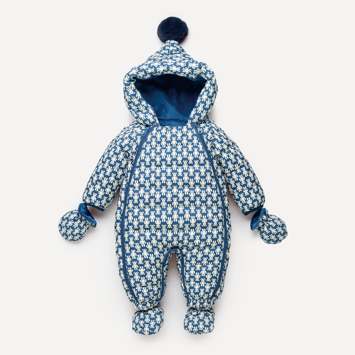 25 Styles Baby Down Jacket Winter Jumpsuit Infant Warm Outwear Newborn Thickened Romper Carrier Crawling Suit