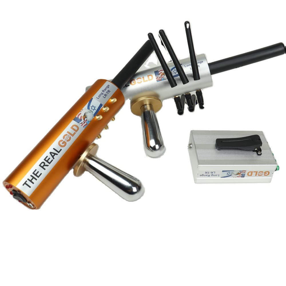 Foreign trade hot sale Deksa God 6 antenna remote metal detector AKS wide range scanning gold detector