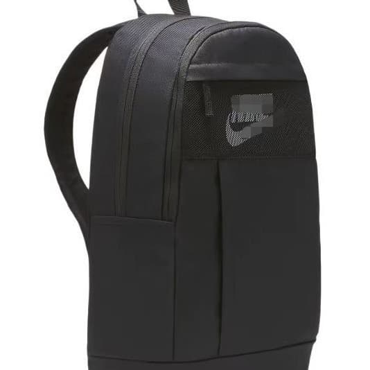 Korean Style Backpack for Women 2025 New, Fashion College Student Backpack, High School Student Bag with Letter Print, Fresh Junior High School Backpack