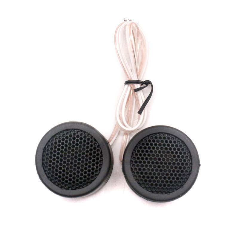 Car Tweeter High-Frequency Speaker Small Horn Premium Auto Speaker 005A