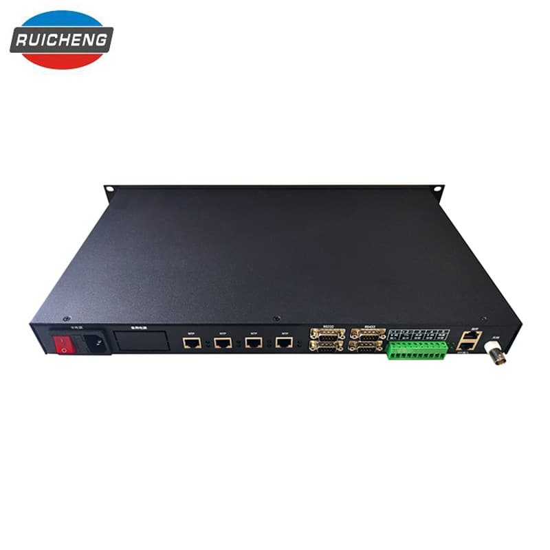 Order time synchronization systems from Ruicheng, supporting hot-swappable boards, flexible configuration, and easy maintenance.