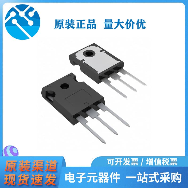 Diode STTH61W04SW TO-247 STMicroelectronics Rectifier Electronic Components Parts List