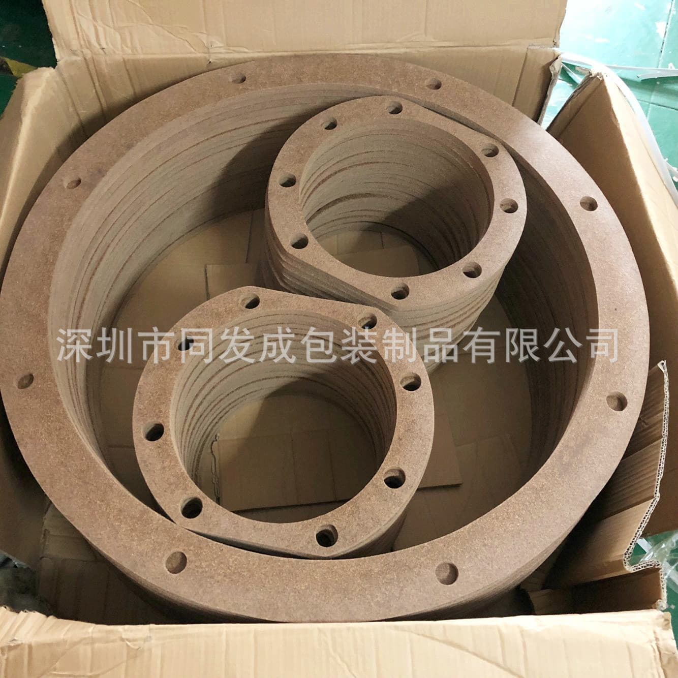 Manufacturer direct sales rubber cork boards cork pads rubber cork friction plates rubber cork seals.