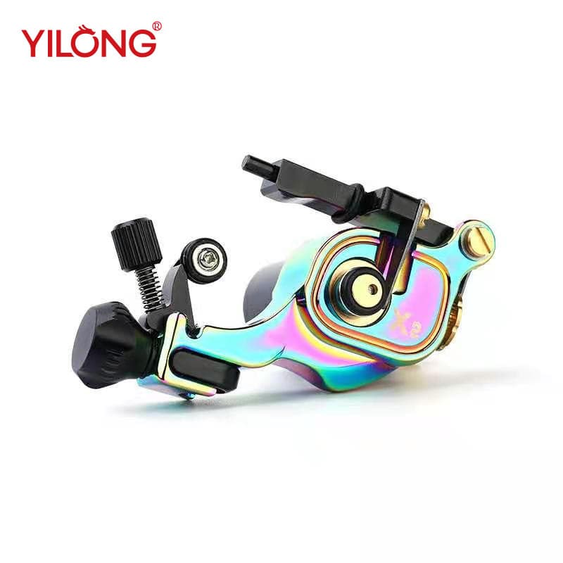 Yilong tattoo equipment new X2 shrapnel motor machine secant and fog all-in-one machine motor machine beauty cross-border wholesale