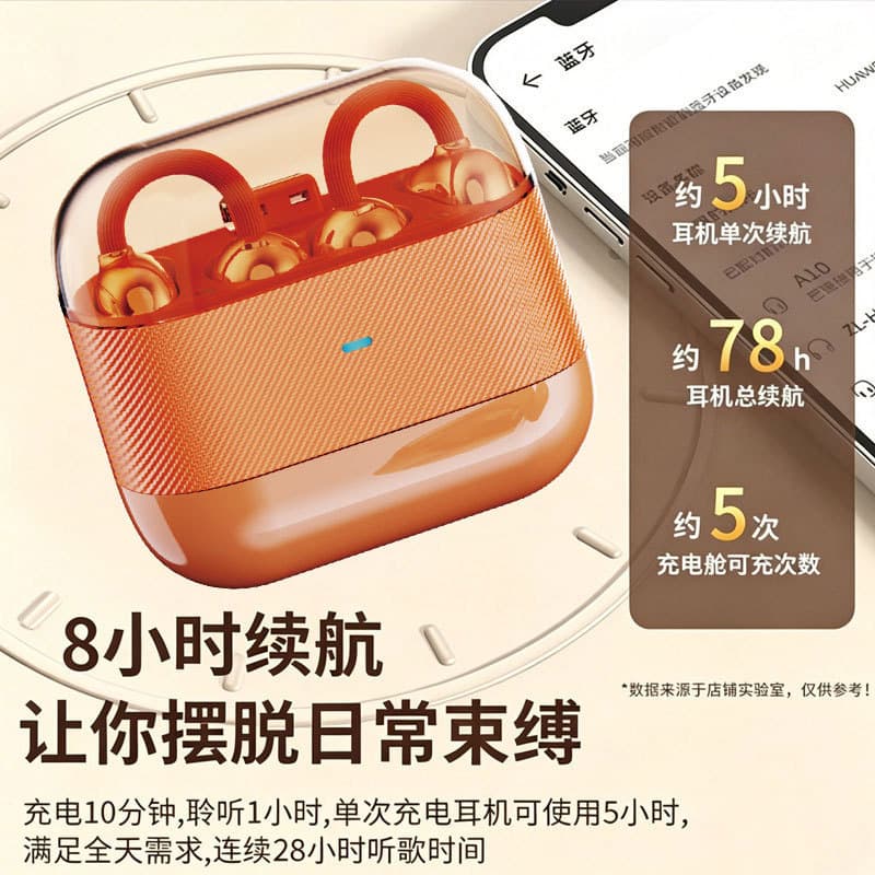 Cross-border new Y236 dual earphones, in-ear stereo sports long-life true wireless Bluetooth earphones, two pairs