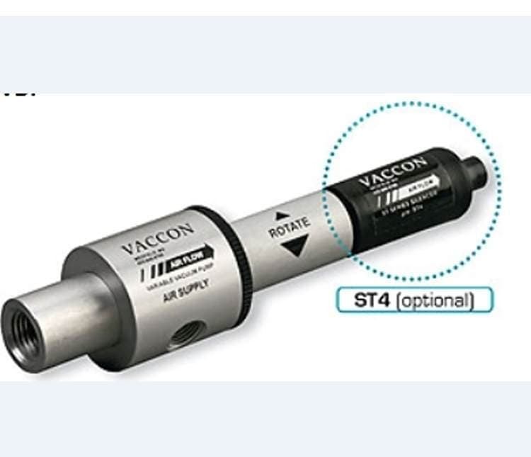 Sommer-Technik VP20 series vacuum transmitters are original imports.