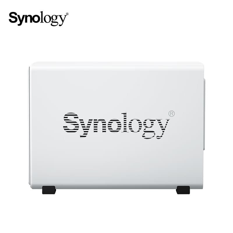 Compatible with Synology DS223j dual-bay NAS network storage server and others