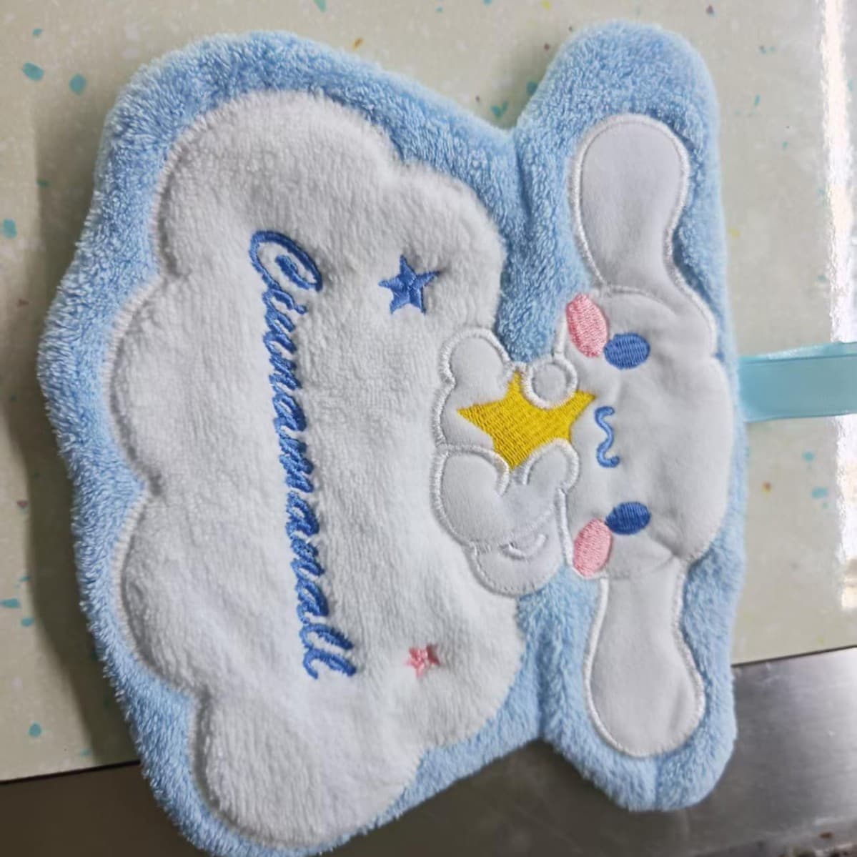 Hello Kitty Hand Towel Cute Hanging Towel for Bathroom Kitchen Super Absorbent Thick High Appearance