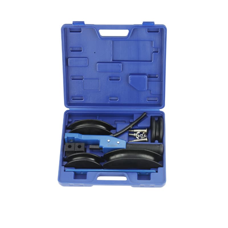 Export Nail Force Internal Aluminum-Plastic Tube Bender, Manual Tube Bender 90°, Four Specifications Bending Module Wholesale