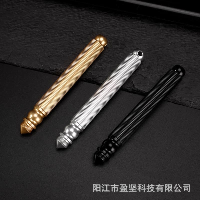 Outdoor Knife Multi-function Detachable Tube Knife Portable Fruit Knife Folding Small Knife Mini Portable Window Breaker Tool