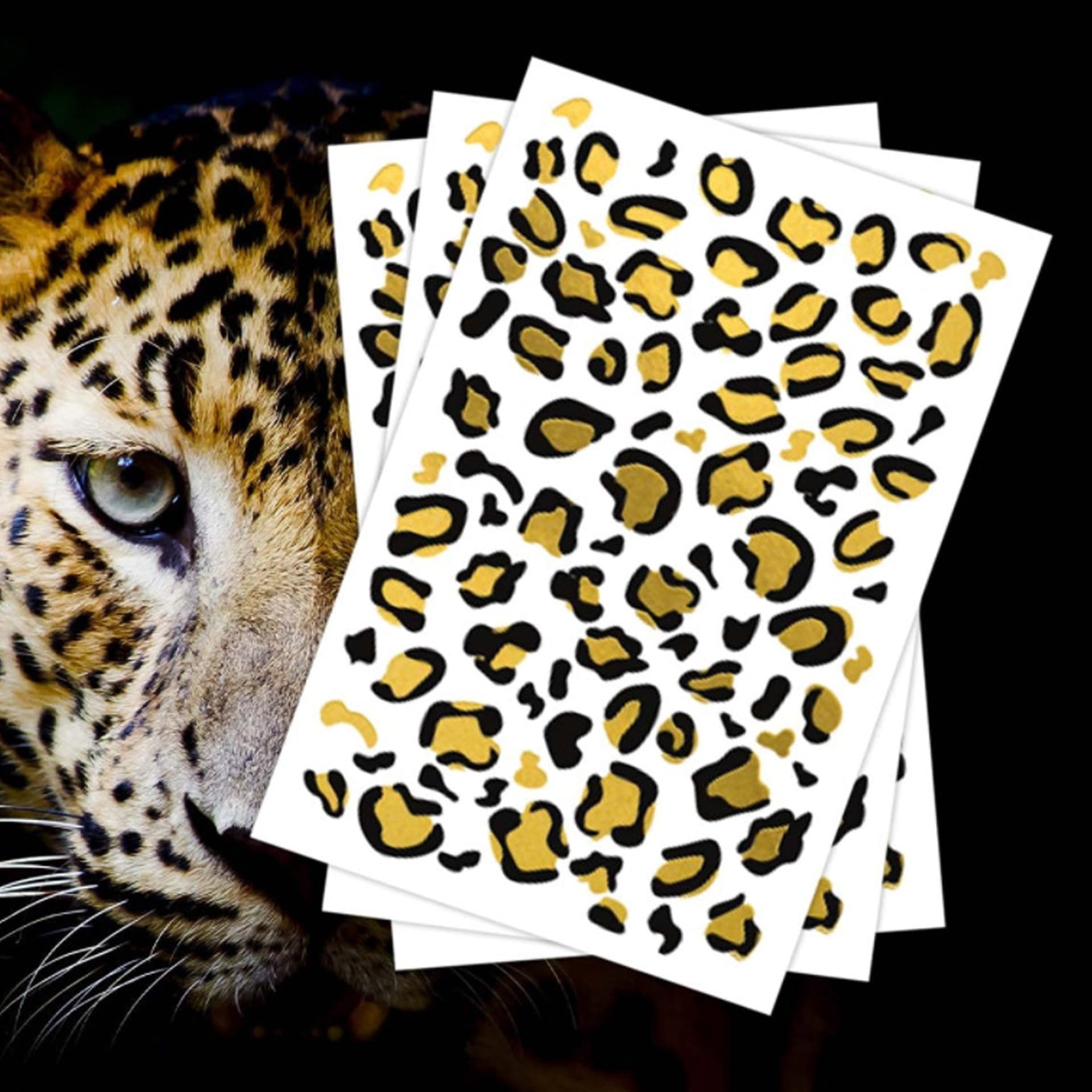 Tattoo Stickers For Office Culture Skulls Flowers Words More