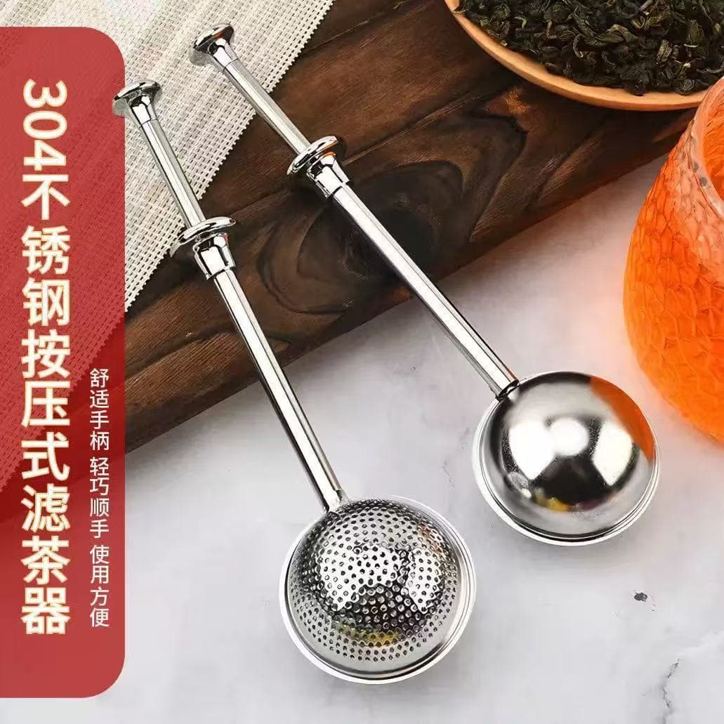 Tea set accessories stainless steel tea net portable tea filter tea divider travel tea set tea ball tea filter tea infuser