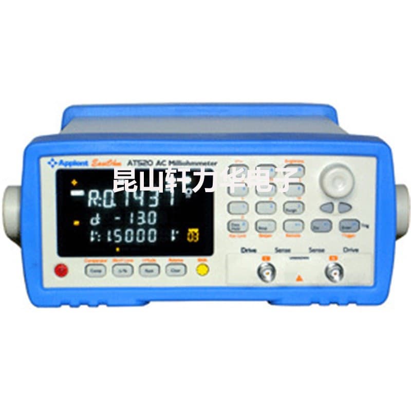 Changzhou Applent AT520B High Voltage Battery Internal Resistance Tester AC/DC Battery Resistance Tester