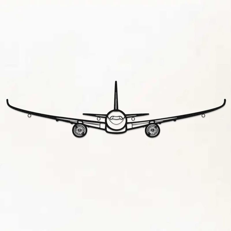 Metal Airplane Aviation Decor Suitable for Home Airplane Wall Art Aviation Enthusiast Airplane Wall Art