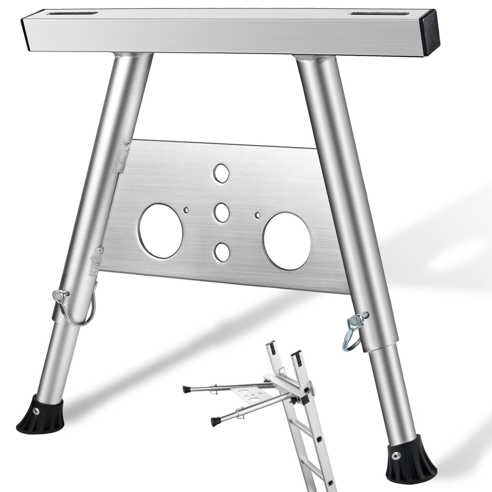 Ladder Stabilizer for Straight and Folding Ladders