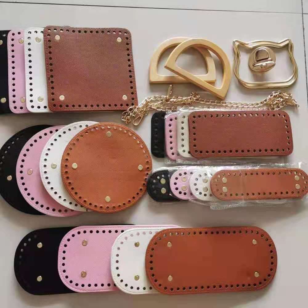 Base Accessories For Handbags Leather Goods - Replacement Parts Feet