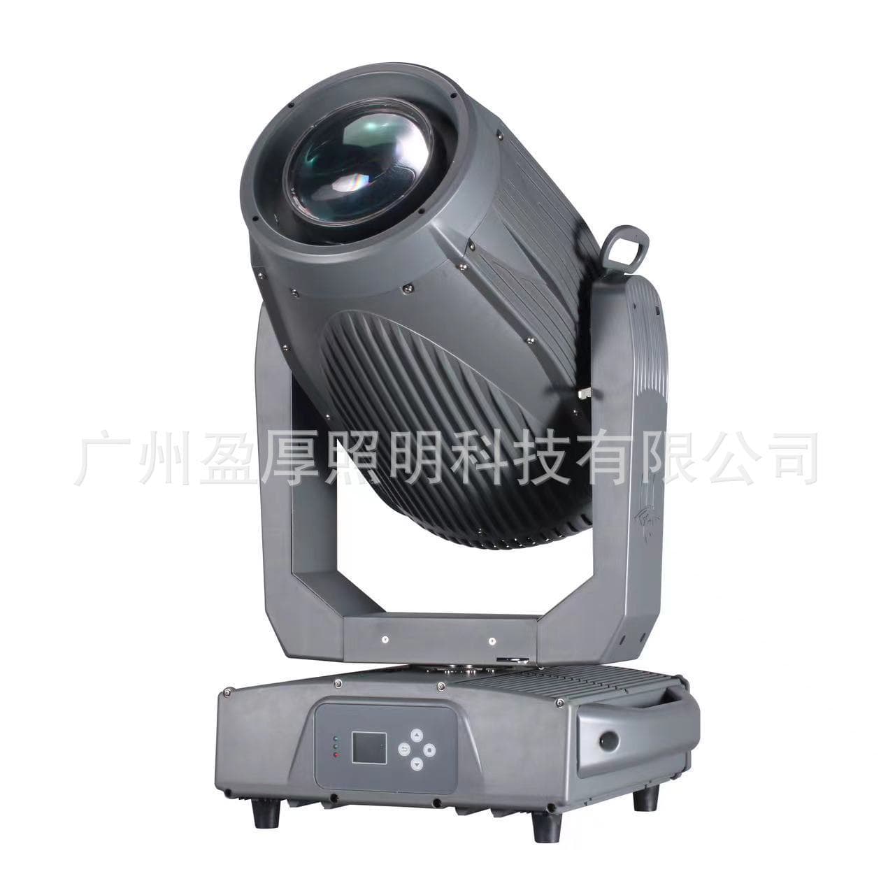 Outdoor 260W Waterproof Moving Head Cutting Pattern Laser Beam Light for Road/Bridge/Greening/Landscape/Dam Projects