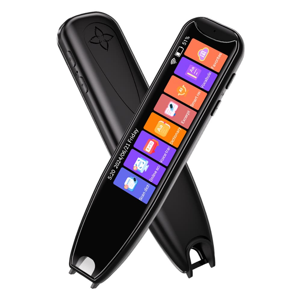 MD22 Voice Translator Offline Scan Translation Pen Factory