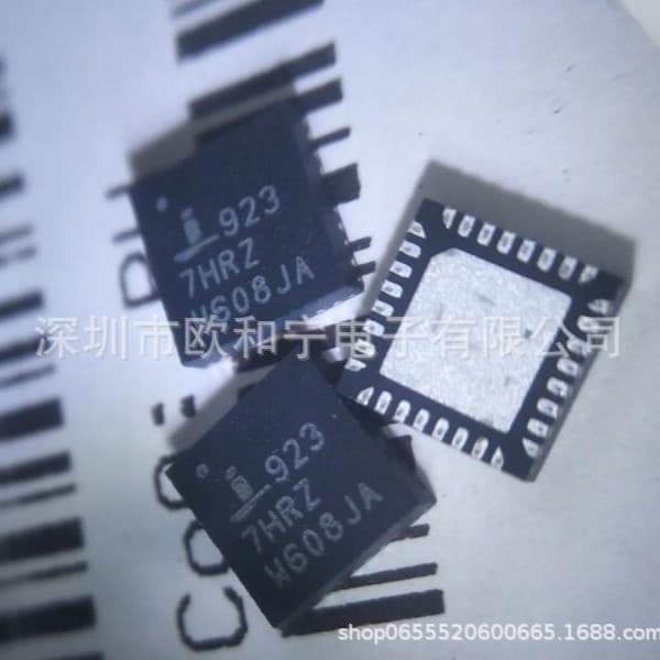 Isl9237Hrz Sc8886Qder Isl9237Hrz-T7A Isl9237 Msp430G2553Ir