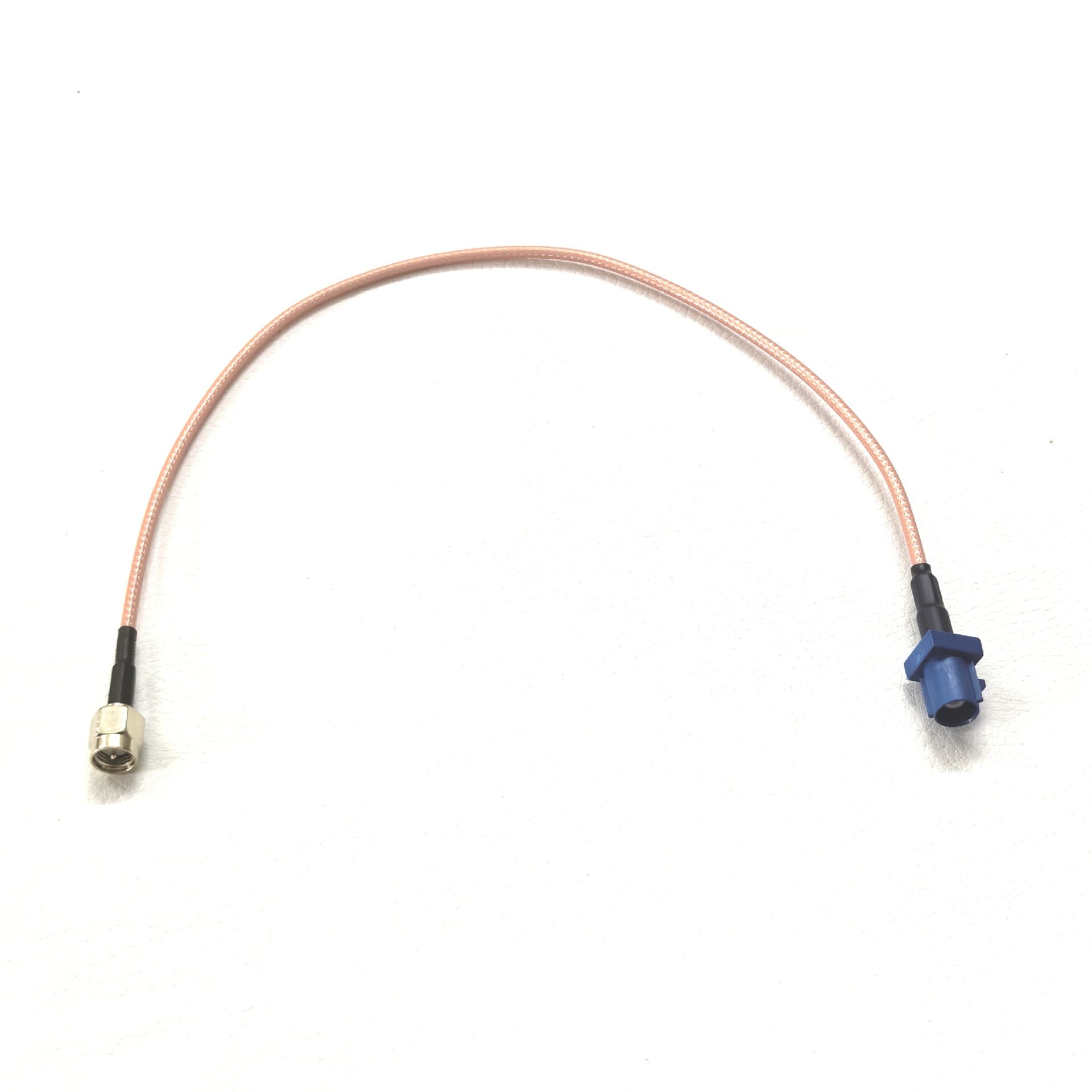 DAB GPS Tracking Antenna Navigation System Car Antenna Adapter Cable Fakra C Male to SMA Male