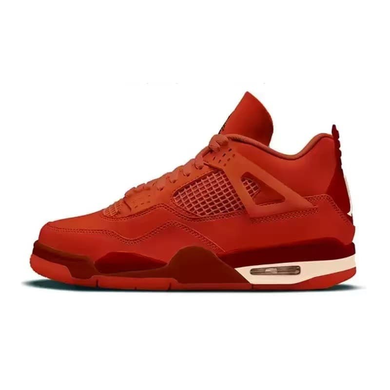 【VIP】Men Women 4S IV Unisex Basketball Shoes Sport Mind001