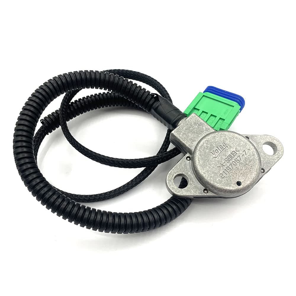 Transmission Pressure Sensor 7700100009 252924 21197067-7 for Peugeot 206