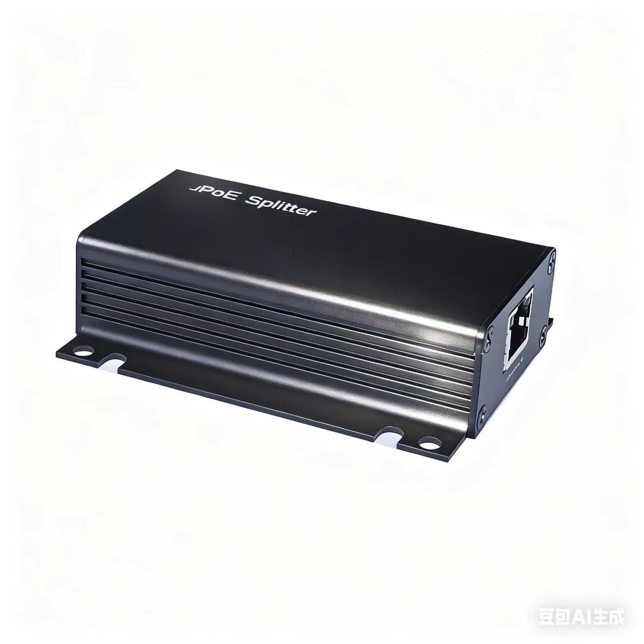 PD72A Industrial PoE Splitter 100/1000M/2.5G, 802.3at/af/bt Compliant