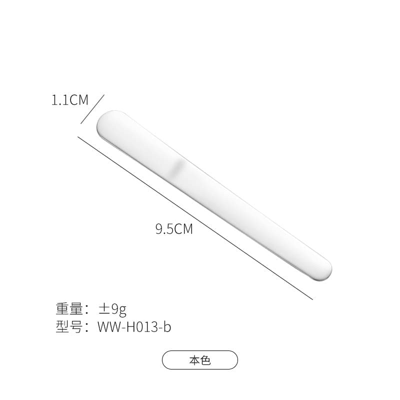 304 Stainless Steel Cosmetic Spoon Mask Spoon Eye Cream Scoop Cream Spatula Face Cream Applicator Spoon Eye Cream Stick Custom Logo