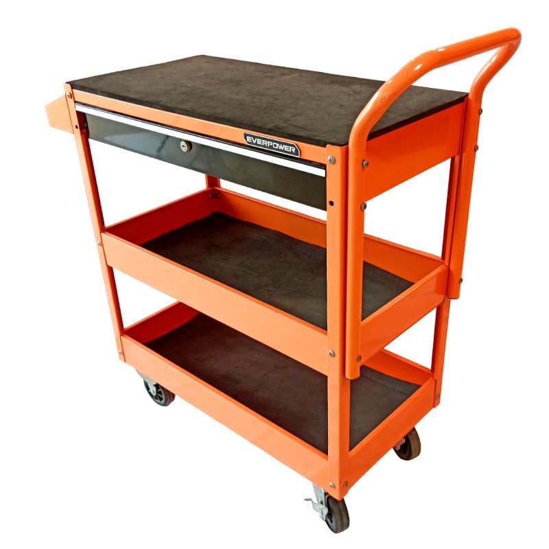 Avebol Multipurpose Tool Cart, Auto Repair Tool Cart, Maintenance Cart