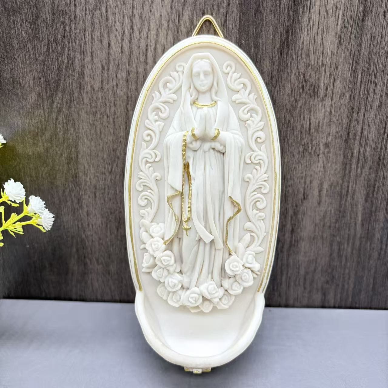 New Cross-Border Resin Hanging Wall Home Decoration