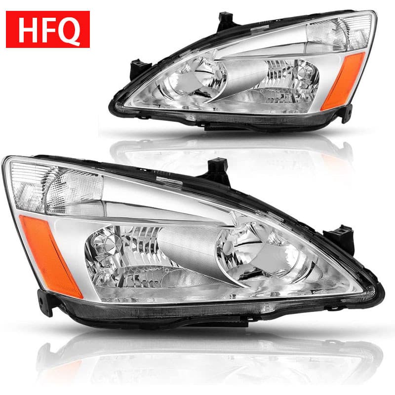 Car Accessories Headlight for Honda Accord 2003-2007 33151-SDA-A01