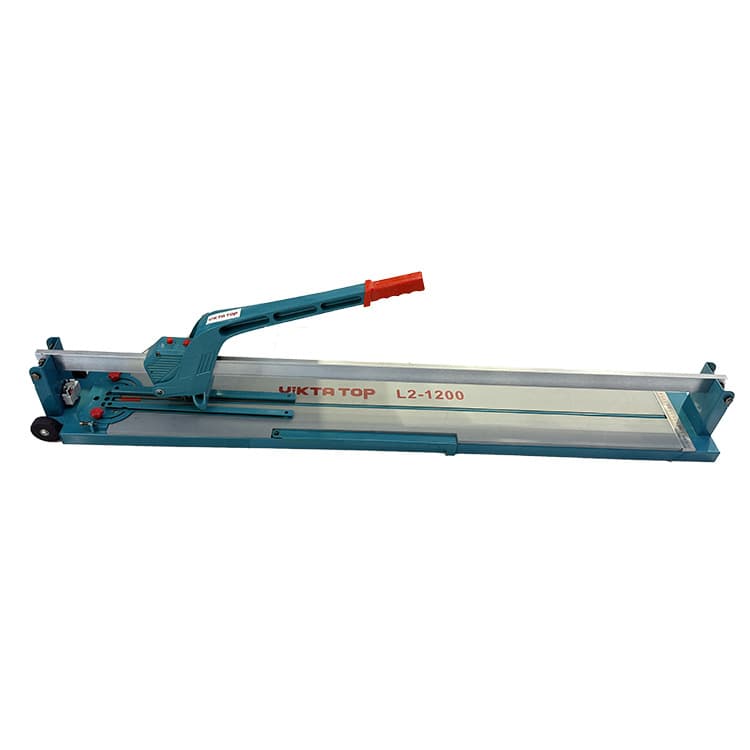 Tile Cutter Push Knife Manual Push-Pull Scorer 1 Meter 2 High Precision Cutting Ceramic Tiles Floor Tile Laying Tool