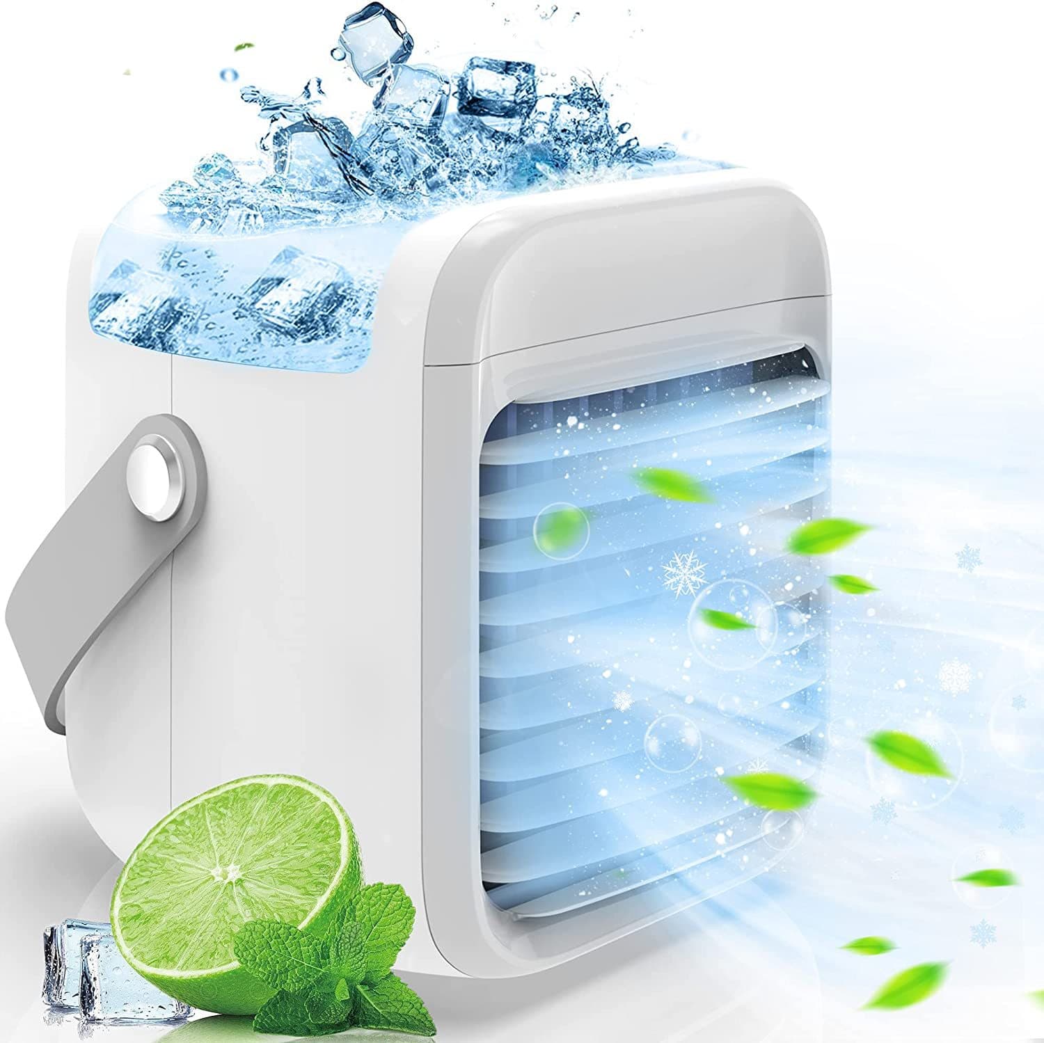 Portable Air Conditioners Evaporative Air Cooler for Car Cam