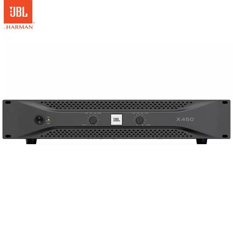 Power Amplifier High-Power Professional X850 X650 X450 KTV Home Living Room Conference Pure Post-Stage Amplifier