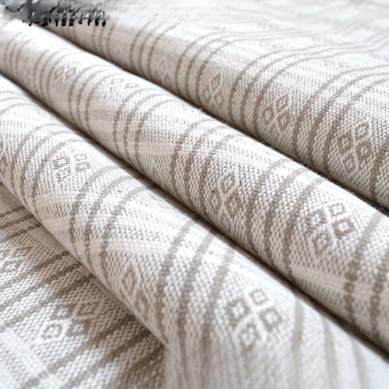 Harbin Specialty Linen Cool Mat Single Two-Piece Set Double Hemp Three-Piece Set Foldable
