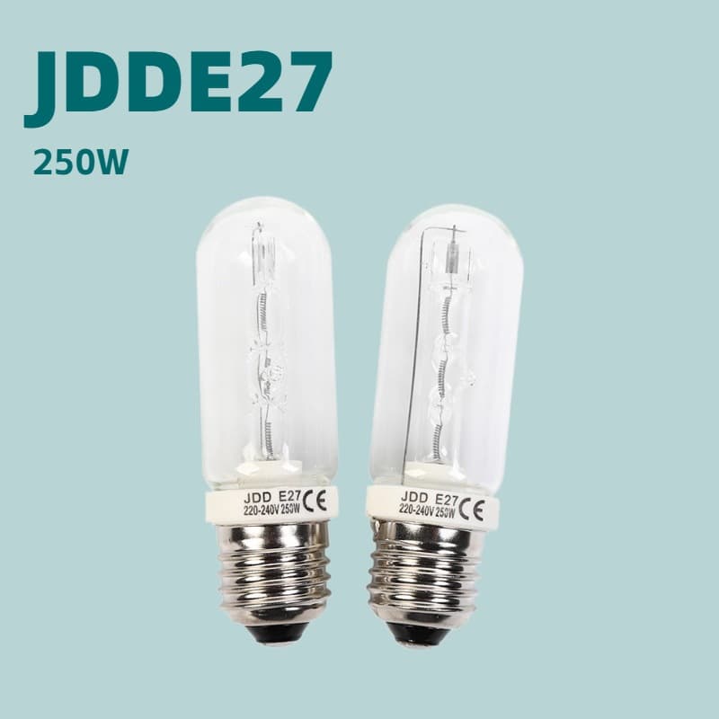 Supply of JDD 150W-250W 110-130V 220-240V Modeling Photography Light, Projector Light, Studio Light