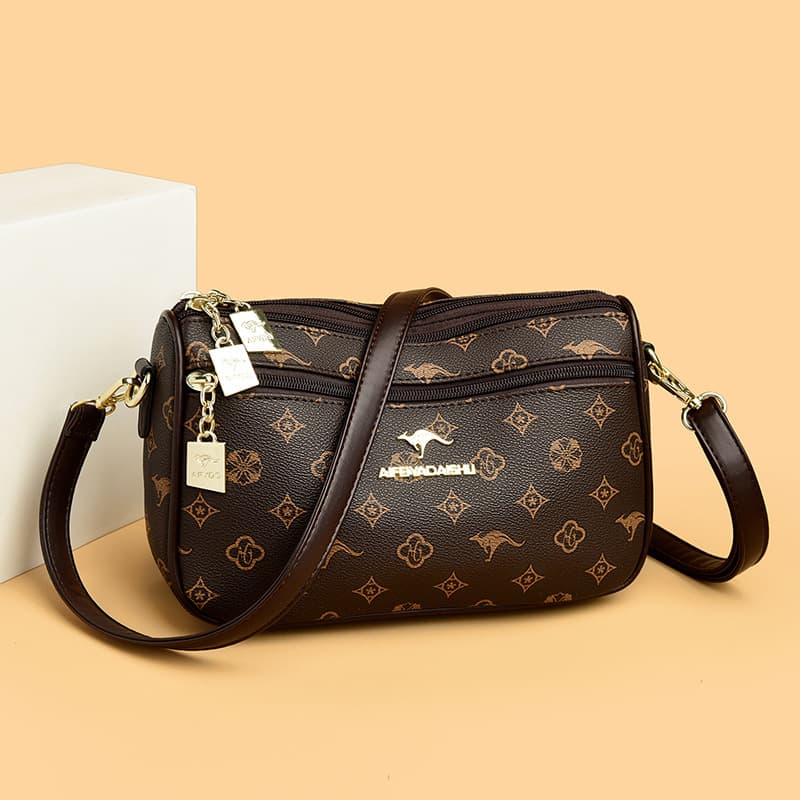 2026 New Summer Crossbody Bag, Cross-Border Pillow Bag, Small Bag, High-End Shoulder Bag, Women's Bag