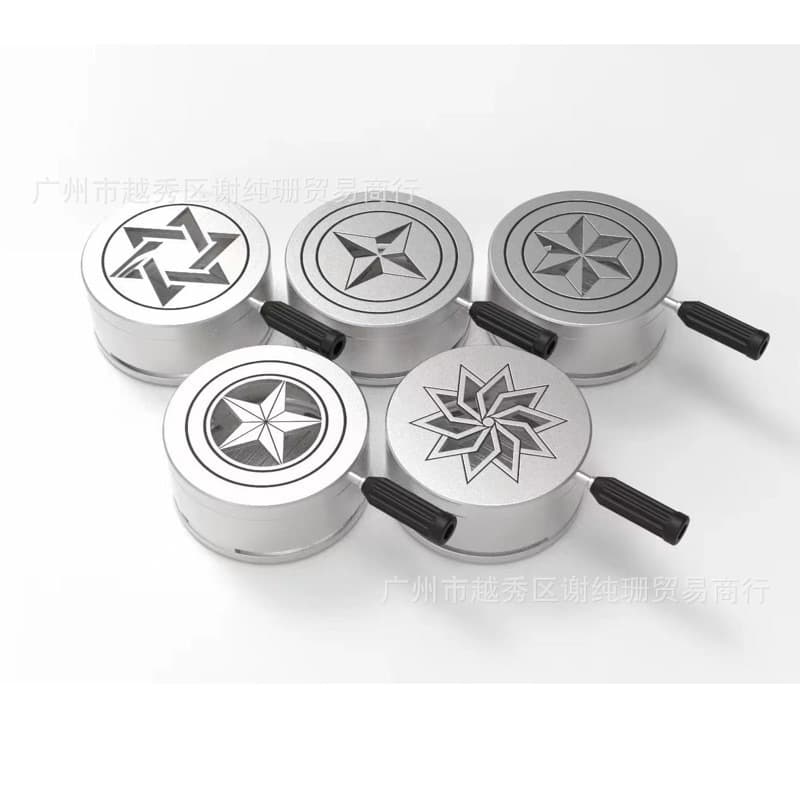Hookah Charcoal Separator Factory Hookah Single Handle Charcoal Separator Shisha Hookah