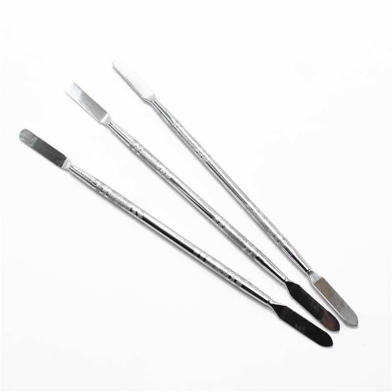 Phone Disassembly Double-Ended Pry Bar, Metal Flat Pry Tool for Tablets, Stainless Steel Opening Tool for Repair