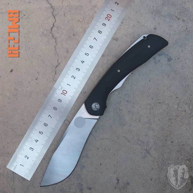Spot wholesale folding knife Spider C239 folding knife multifunctional knife G10 handle knife dog leg outdoor knife