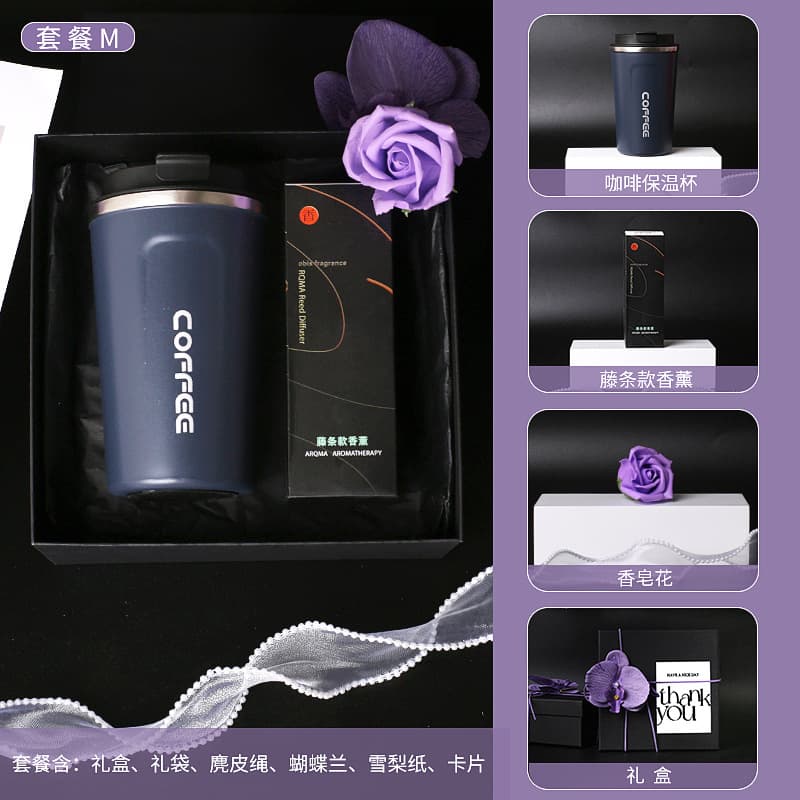 Beauty Salon Grand Opening Customer Acquisition Gift Set, Practical High-End Light Luxury Premium Giveaway
