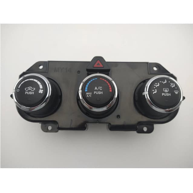 68268190AA For 14-18 Dodge Ram 1500 2500 3500 AC control panel