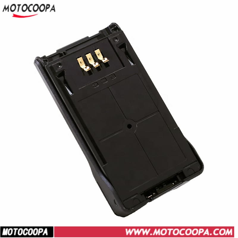Walkie-talkie battery shell KNB48 battery panel plastic shell suitable for Jianwu NX300 /200 TK5320 walkie-talkie