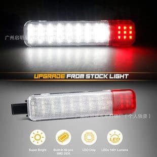 Chevrolet Door Light Compatible with Cadillac Door Light Silverado Hummer H2 Door Panel Light Courtesy Light Welcome Light