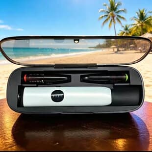 Yue R Ke elx Rod 6th Gen Pro 5th Gen 6th Gen Yue Rod Electronic Atomizer Yue 5th Gen Phantom Pro Vape Pod Case